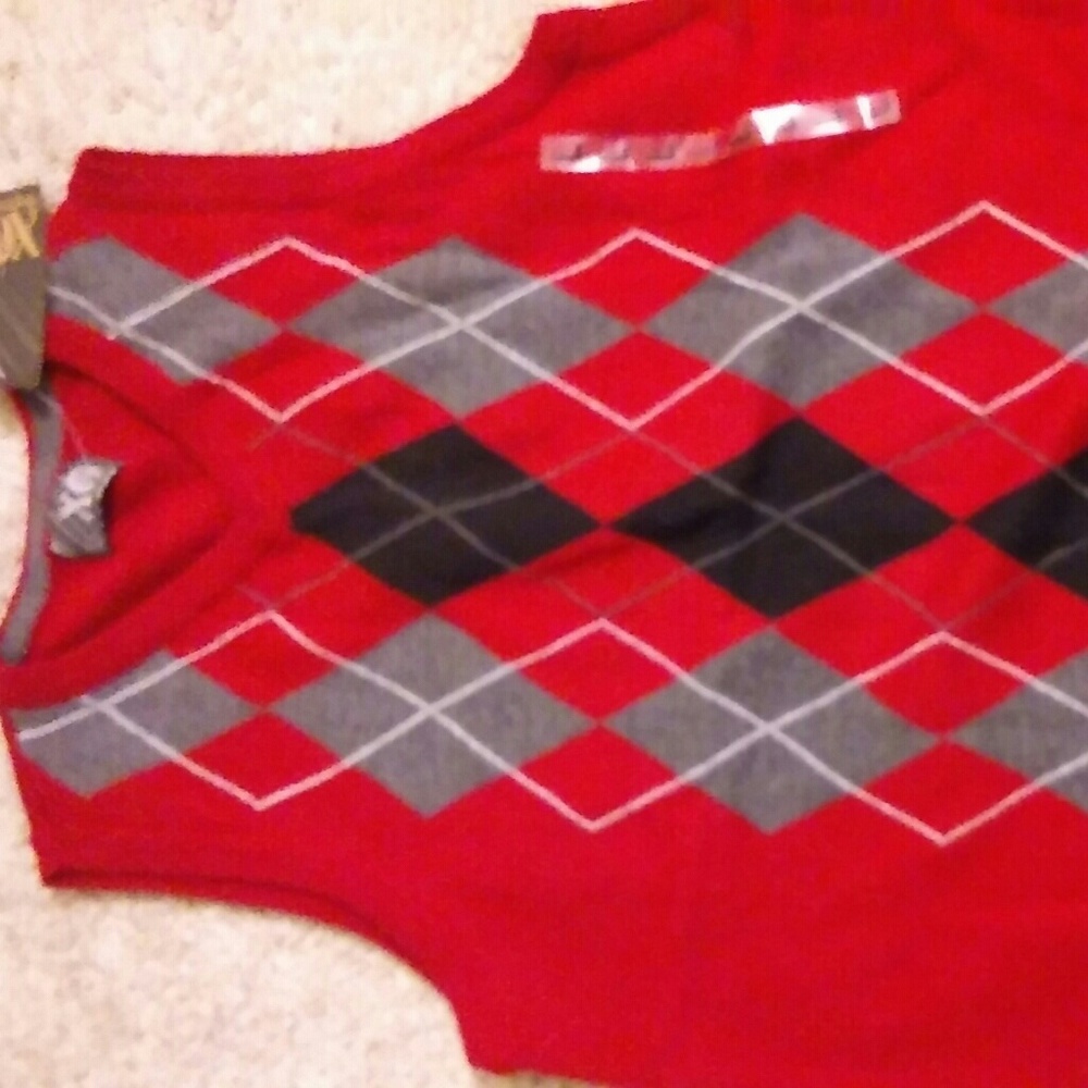 Sweater Vest
